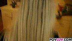 Stacie Jaxxx Is So Horny 😈 Riding Monster Cock Hardcore