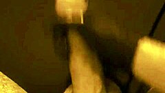 latina cutie masturbates thinking of you at party