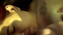 Cum on face after intense blowjob 💦