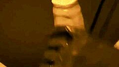 Masturbating while thinking of you