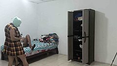 Desperate housewives seek bold therapy for sexual lust, involving roommates and assplay