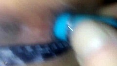 Slut Uses Toys for Intense Blowjob and Assfucking in 69