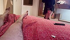 Look at that ass, he said, fucking the student