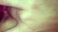 chilean girlfriend fingers her ass while we fuck