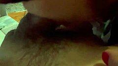 I was bored when my neighbor came by unexpectedly