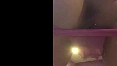 pretty mexican latina enjoying some alone time in her cozy room with toys