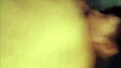 Cheating bbw wife fucks her new lover with plump ass and brunette hair.