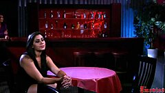 Raylene and Zoey Holloway Engage in Passionate Lesbian Licking and Kissing