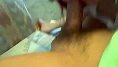 I was bored when my neighbor came by unexpectedly