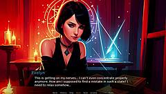 Master dominates in dirty fantasies, pounding pussy for intense cumshot