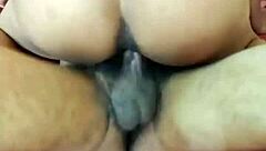 Indian wife intensely craves big cock deepthroat missionary every night