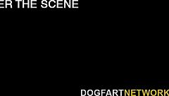 Rachael Madori says, 'I love this BBC in my ass!'