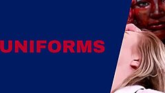 Chubby Teen Teases With Butt Plug