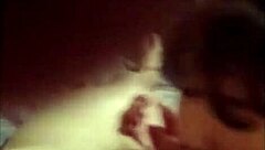 Cheating bbw wife fucks her new lover with plump ass and brunette hair.