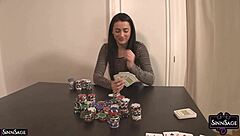 I love watching georgia jones lick sinn sage's pussy lips