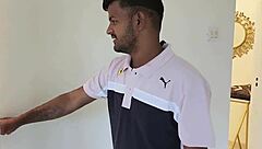 मोफोजो डॉट कॉम - काली बालों वाली स्टूडेंट को उसके शरीर पर कम आता है