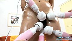 Why Is This Japanese Pussy So Wet and Squirting?