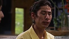 That’s My Boy, FUCK Stepmommy’s Shaved Pussy DEEP And HARD