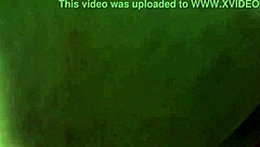 Is hot girlfriend's wet pussy craving cock in the night?