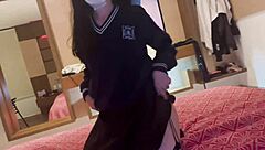 Look at that ass, he said, fucking the student