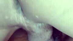 can you handle this huge pussy squirting from intense fingering?