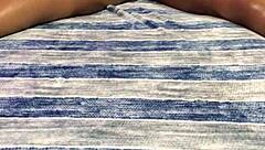 i had fun with the sexy chocolate queen spreading her thick black ass and licking it