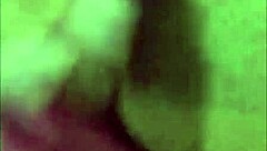 pretty mexican latina enjoying some alone time in her cozy room with toys