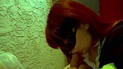 I was bored when my neighbor came by unexpectedly