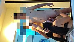 Pinay Hotmom Gets Fucked On Kumpare's Chair