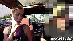 we're havin reality sex in the shop with blowjob and fuckin