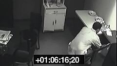 Slut's Secret Revenge In The Office Lunch