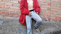 horny young brunette sade uses toys to finger and massage her pussy