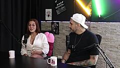 Bia Ruyva explores cuckold situations with crossdressing