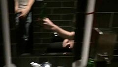 Love2Dou Update 48 - Surprise Anal and Blowjob in Public Restaurant Shock?