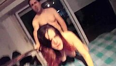 Watch This Amateur Couple's Intense Fuck In Argentina!