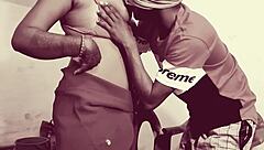 indian teacher instructs student in kama sutra basics