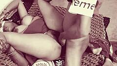 indian teacher instructs student in kama sutra basics