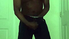 Solo Masturbation Leads To Intense Cum And Orgasm