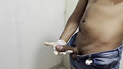 Muscular Latina Casting