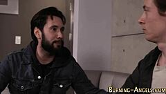 Fetish Punk Takes Double Penetration!