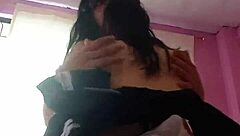 i was doing tik tok alone in my room but got horny and masturbated real good