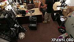 we're havin reality sex in the shop with blowjob and fuckin