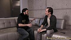 Fetish Punk Takes Double Penetration!