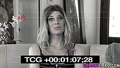 Hardcore shemale hooker sucked and pounded deep