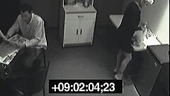 Slut's Secret Revenge In The Office Lunch