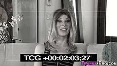 Hardcore shemale hooker sucked and pounded deep