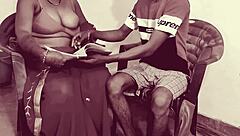 indian teacher instructs student in kama sutra basics