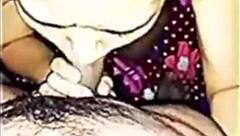 Beautiful Couple Fucks Wet Pussy On Bed!