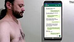 Slut Calls After Seeing My Profile For Bent Over Assfucking