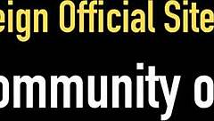 Tasha Reign's Pussy Gets Licked Hard by MILF in Lingerie!